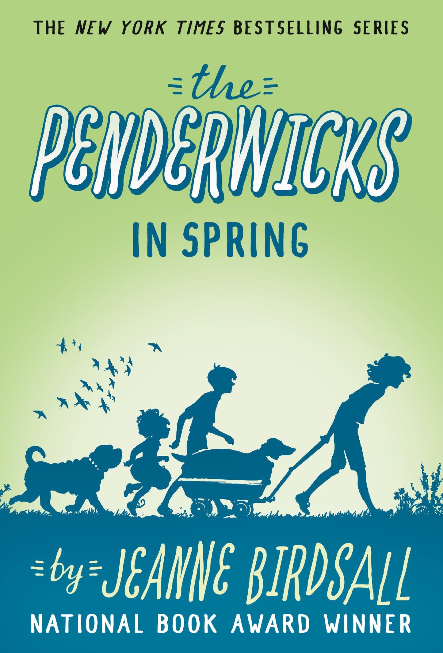 The Penderwicks in Spring - 4323