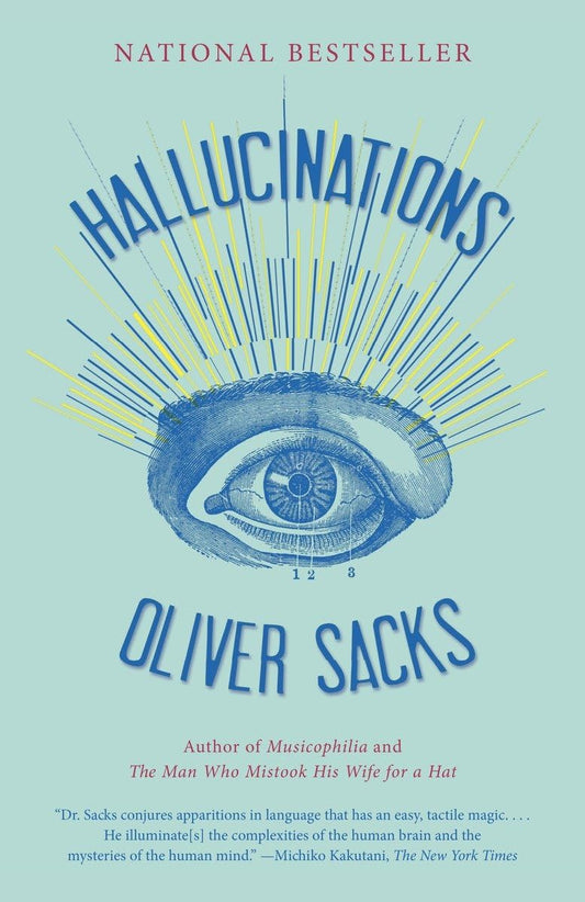 Hallucinations The Happy Book Stack