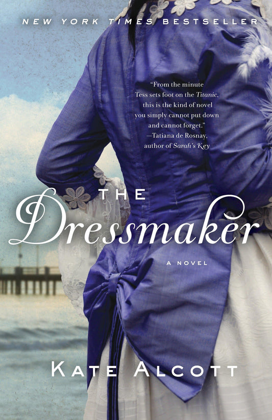 The Dressmaker The Happy Book Stack