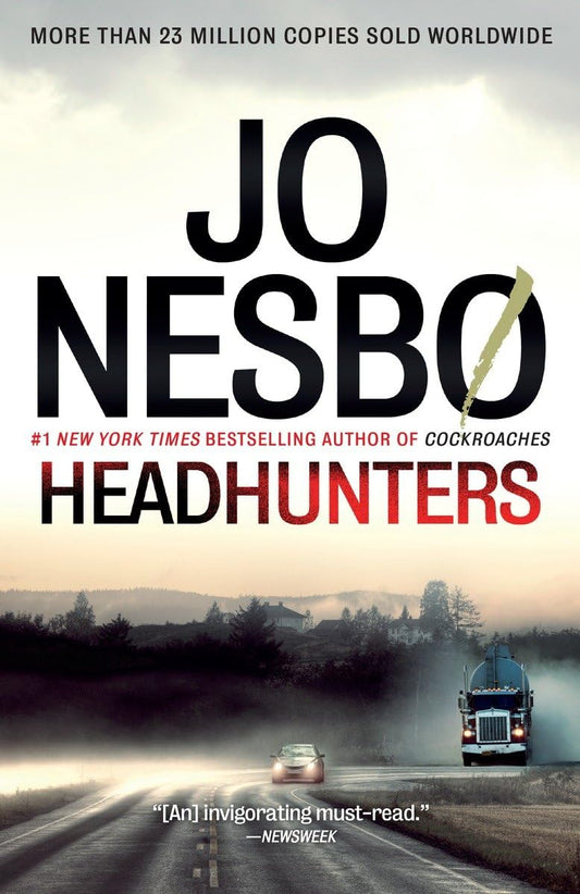 Headhunters (Vintage Crime/Black Lizard) The Happy Book Stack