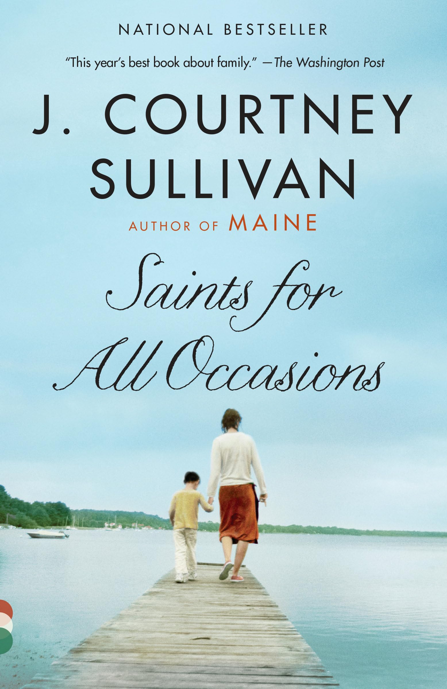 Saints for All Occasions: A novel (Vintage Contemporaries) The Happy Book Stack