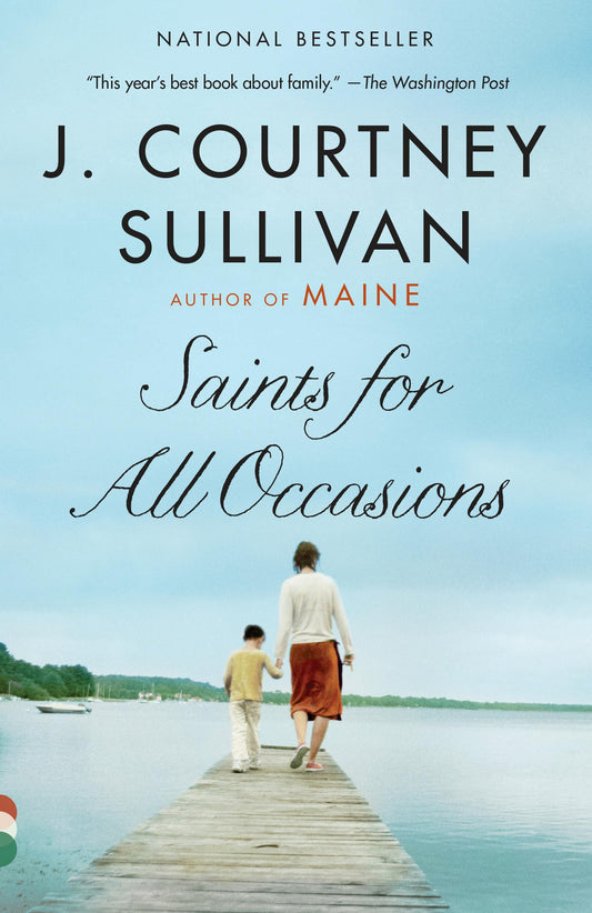 Saints for All Occasions: A novel (Vintage Contemporaries) The Happy Book Stack