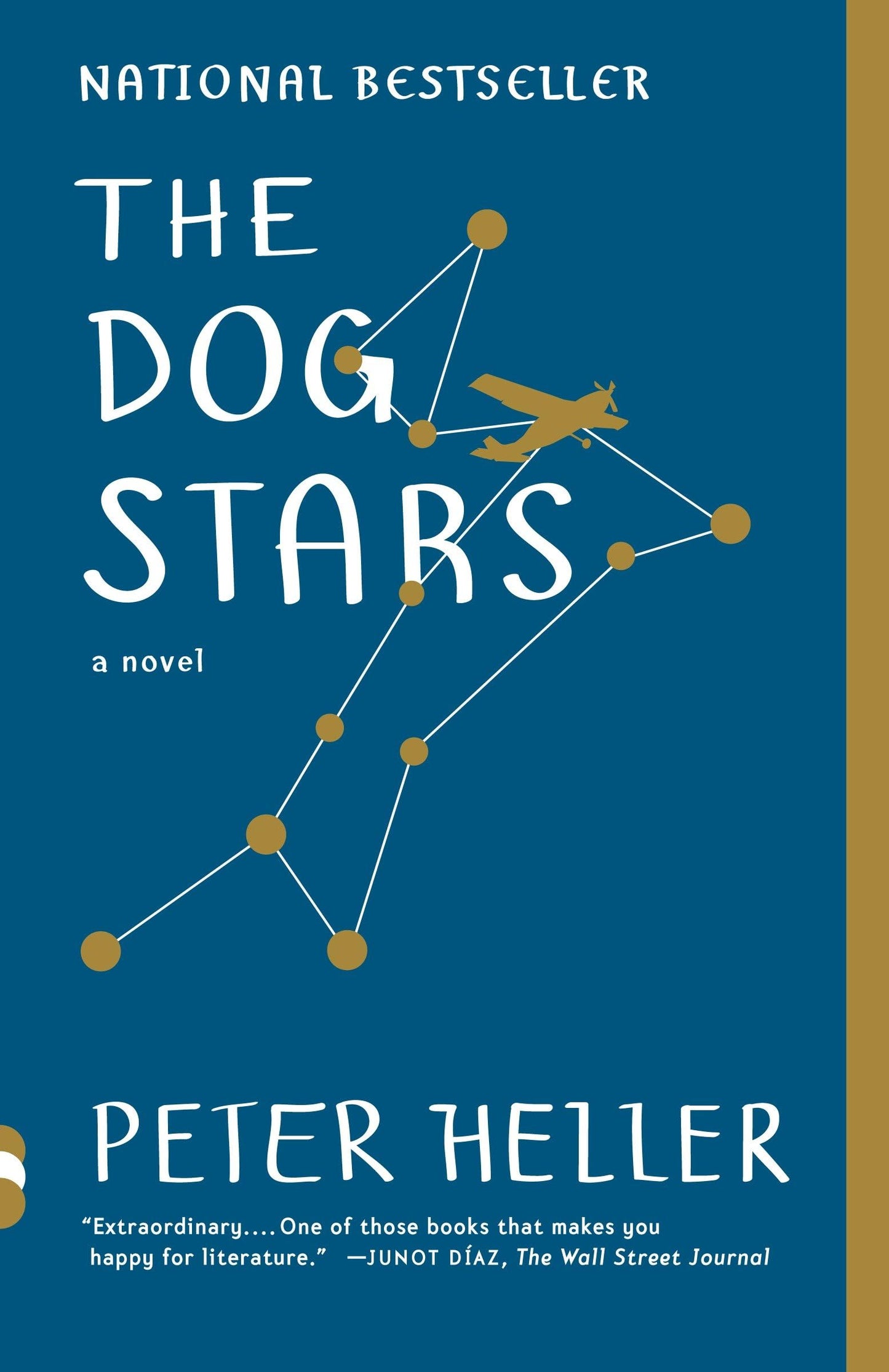 The Dog Stars (Vintage Contemporaries) - 1030