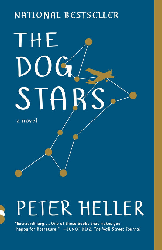 The Dog Stars (Vintage Contemporaries) - 1030
