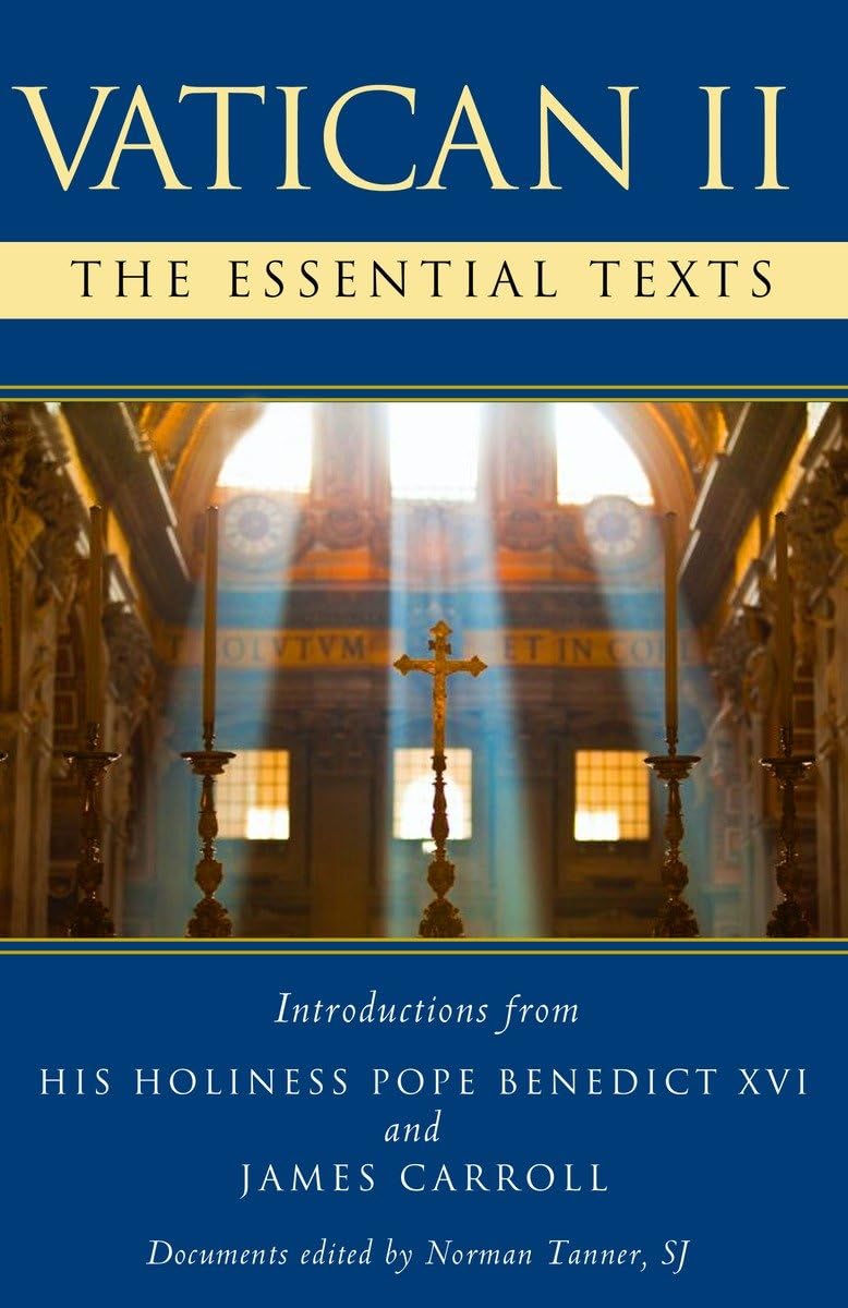 Vatican II: The Essential Texts The Happy Book Stack