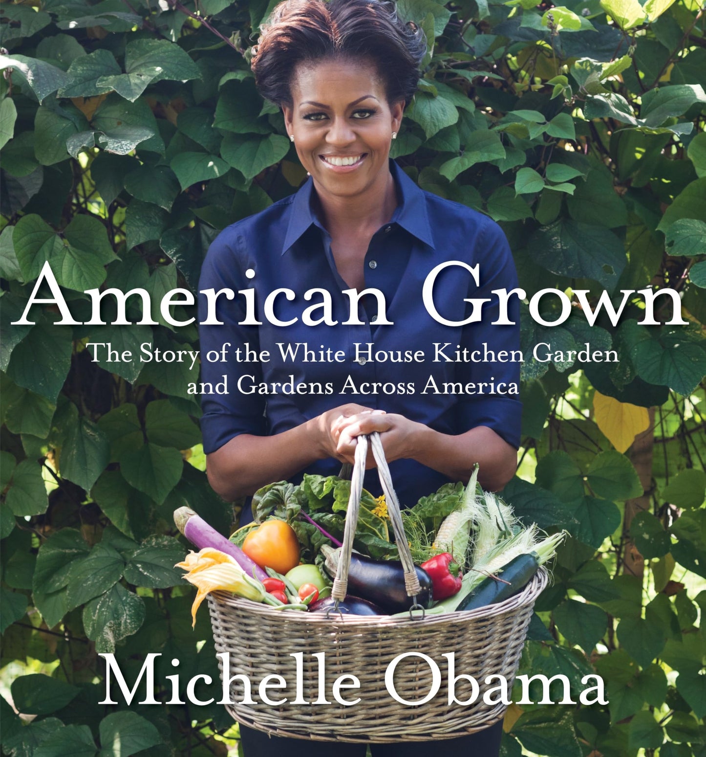 American Grown: The Story of the White House Kitchen Garden and Gardens Across America The Happy Book Stack