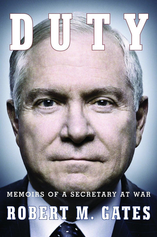 Duty: Memoirs of a Secretary at War - 3403