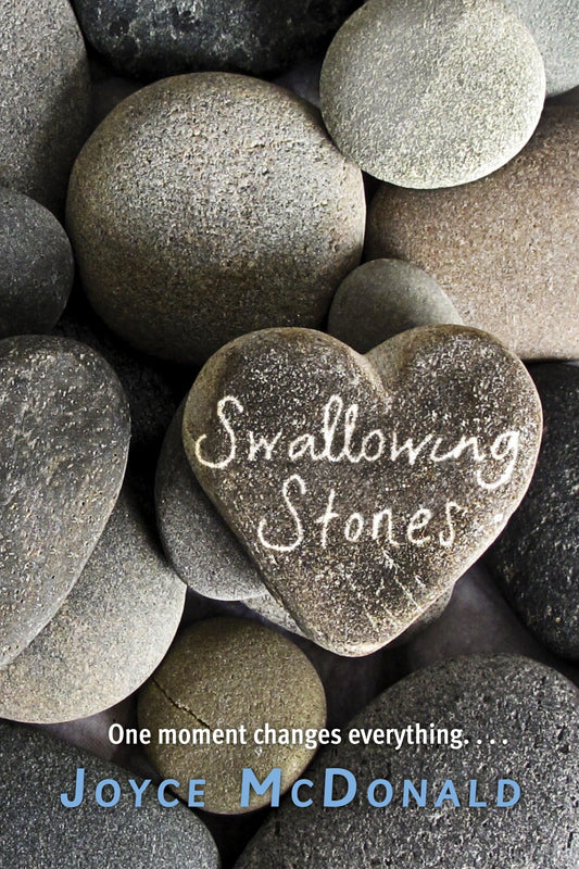 Swallowing Stones The Happy Book Stack