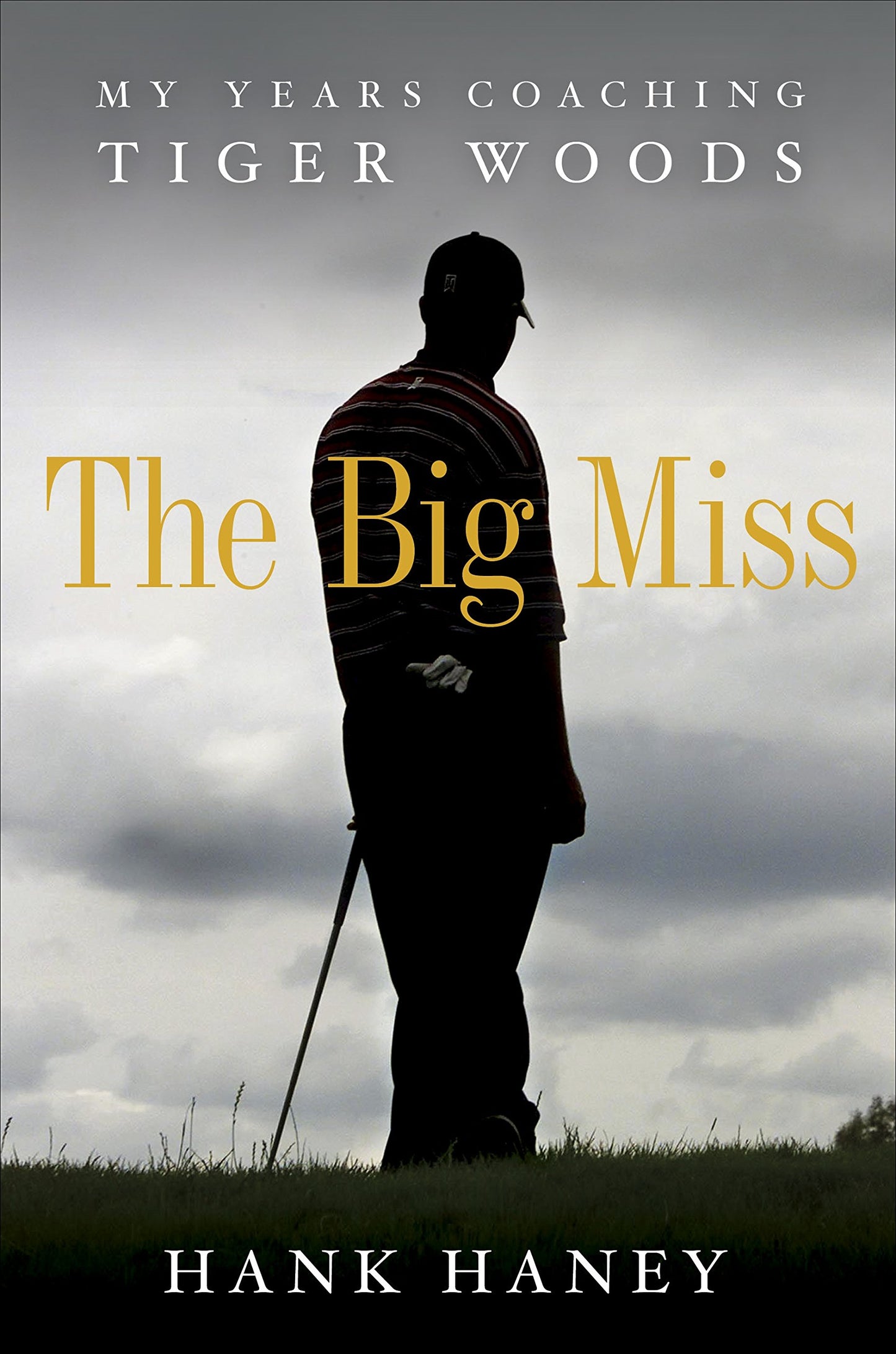 The Big Miss: My Years Coaching Tiger Woods The Happy Book Stack
