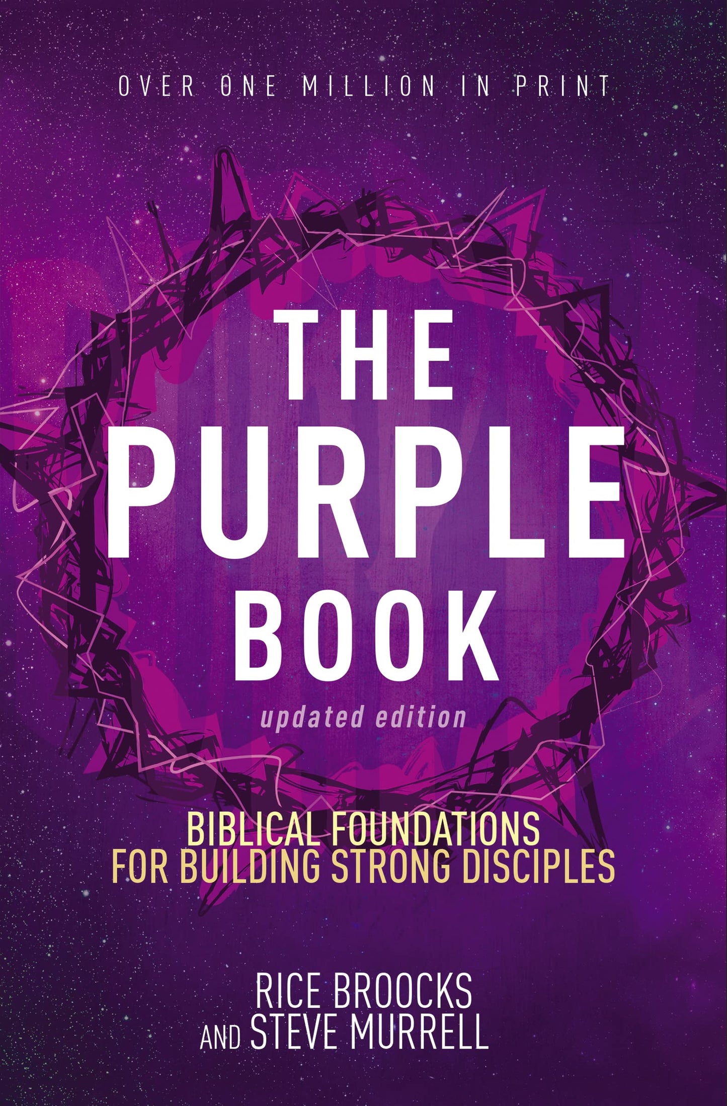 The Purple Book, Updated Edition: Biblical Foundations for Building Strong Disciples The Happy Book Stack