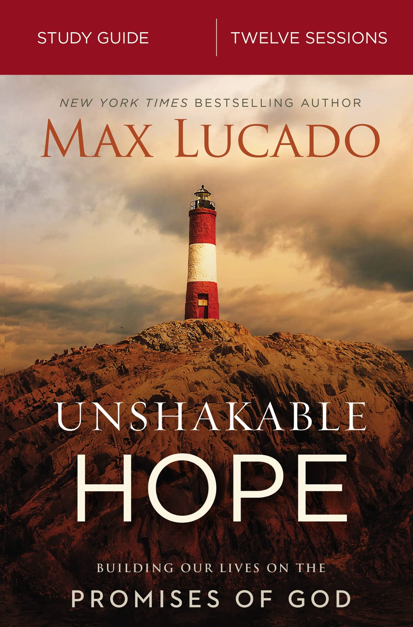 Unshakable Hope Bible Study Guide: Building Our Lives on the Promises of God The Happy Book Stack