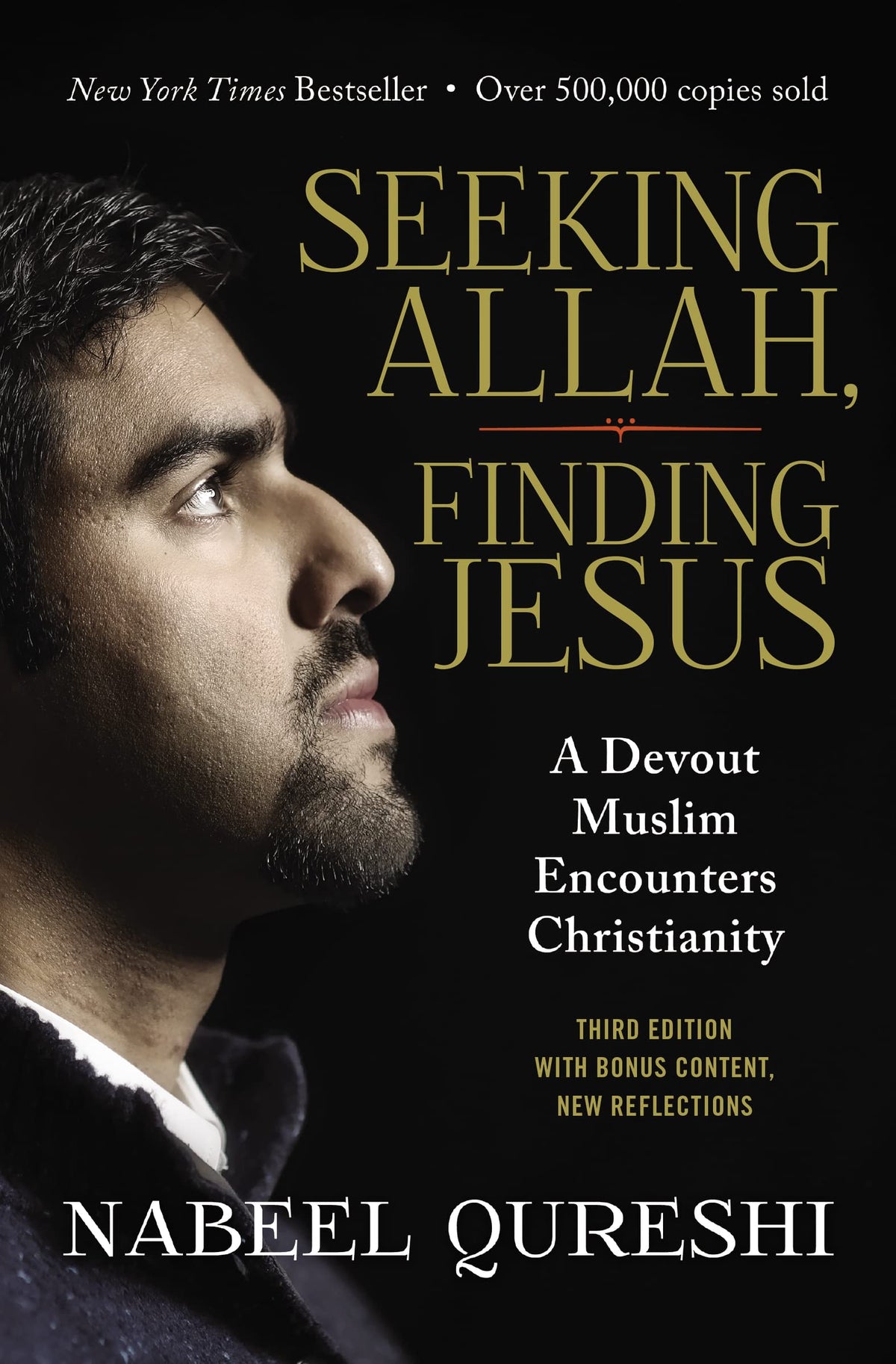 Seeking Allah, Finding Jesus: A Devout Muslim Encounters Christianity The Happy Book Stack
