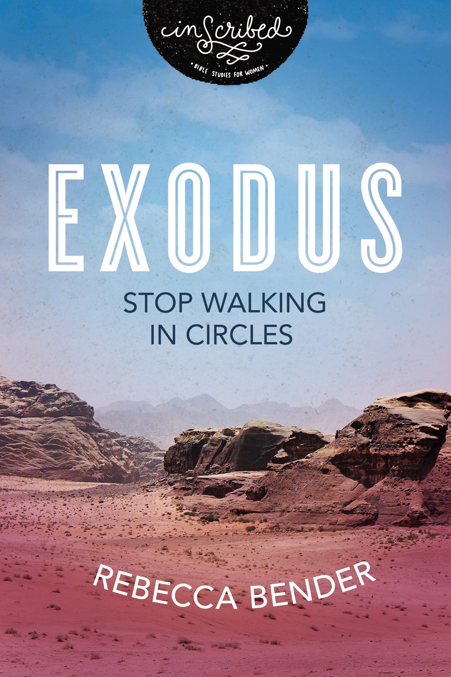 Exodus: Stop Walking in Circles (InScribed Collection) The Happy Book Stack