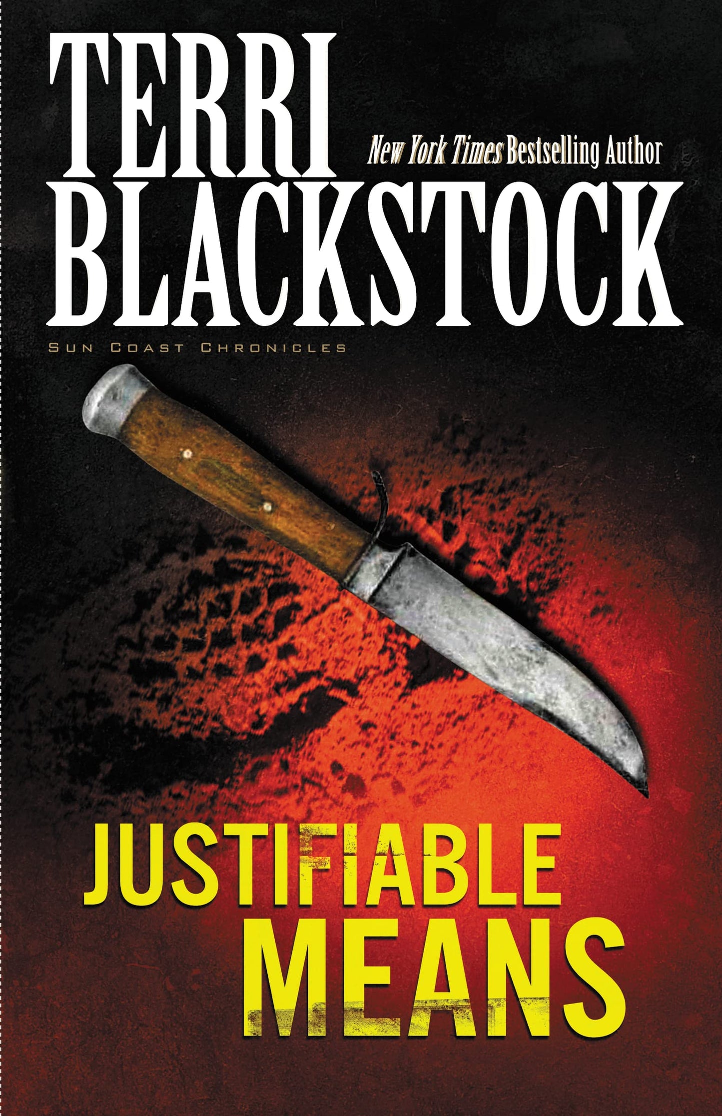 Justifiable Means (Suncoast Chronicles Series #2) The Happy Book Stack