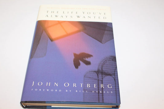 The Life You've Always Wanted: Spiritual Disciplines for Ordinary People The Happy Book Stack