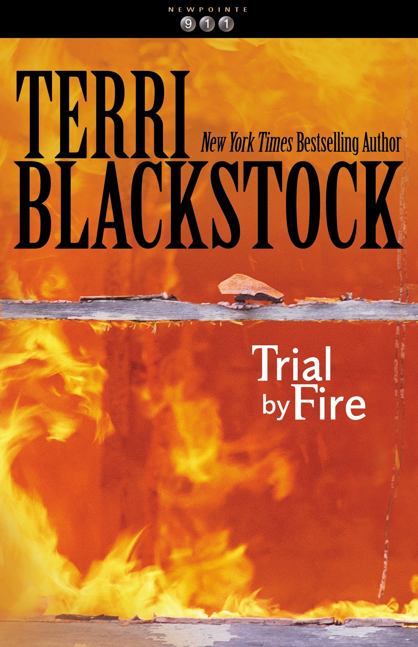 Trial by Fire (Newpointe 911 Series #4) The Happy Book Stack