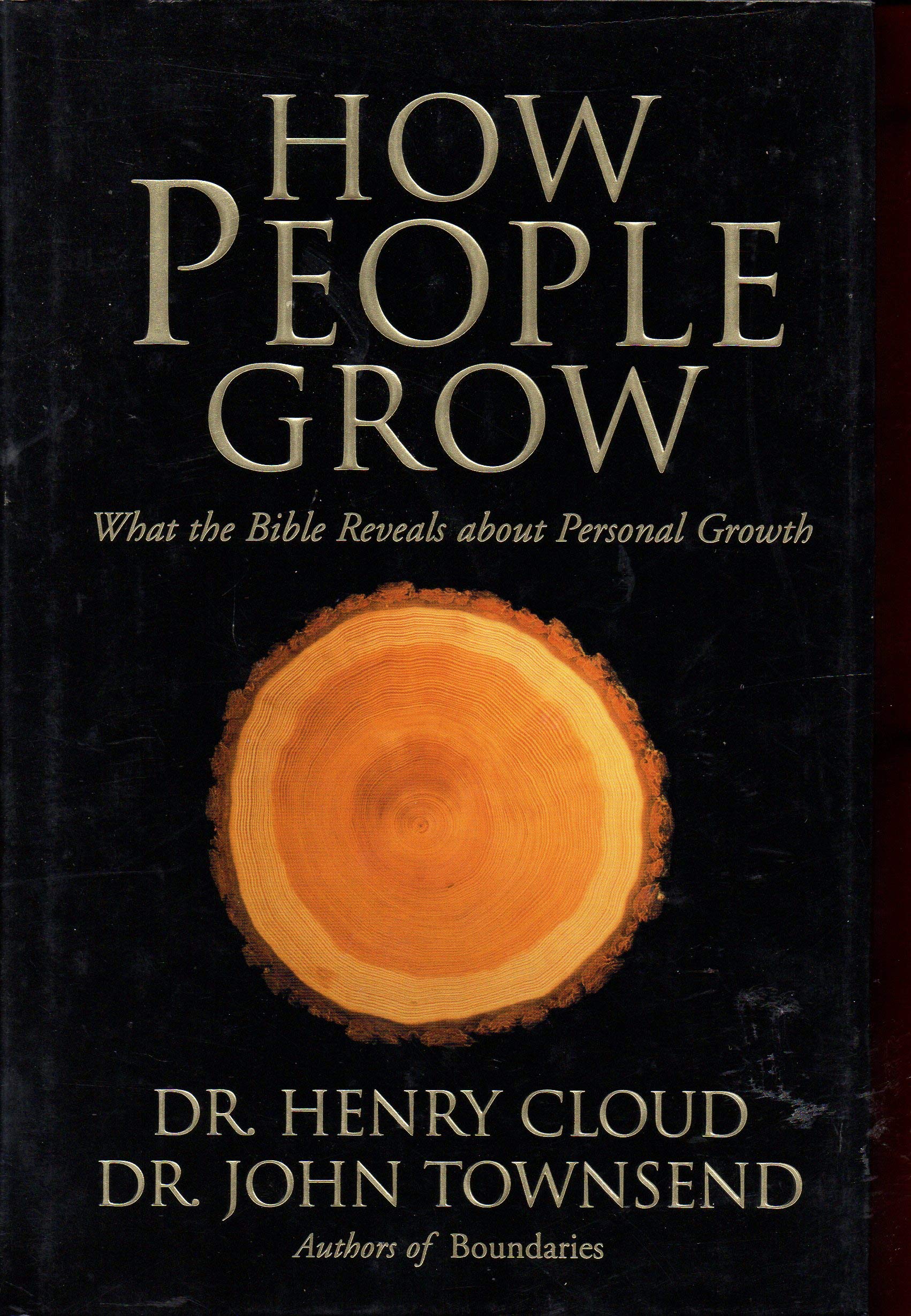 How People Grow: What the Bible Reveals about Personal Growth The Happy Book Stack