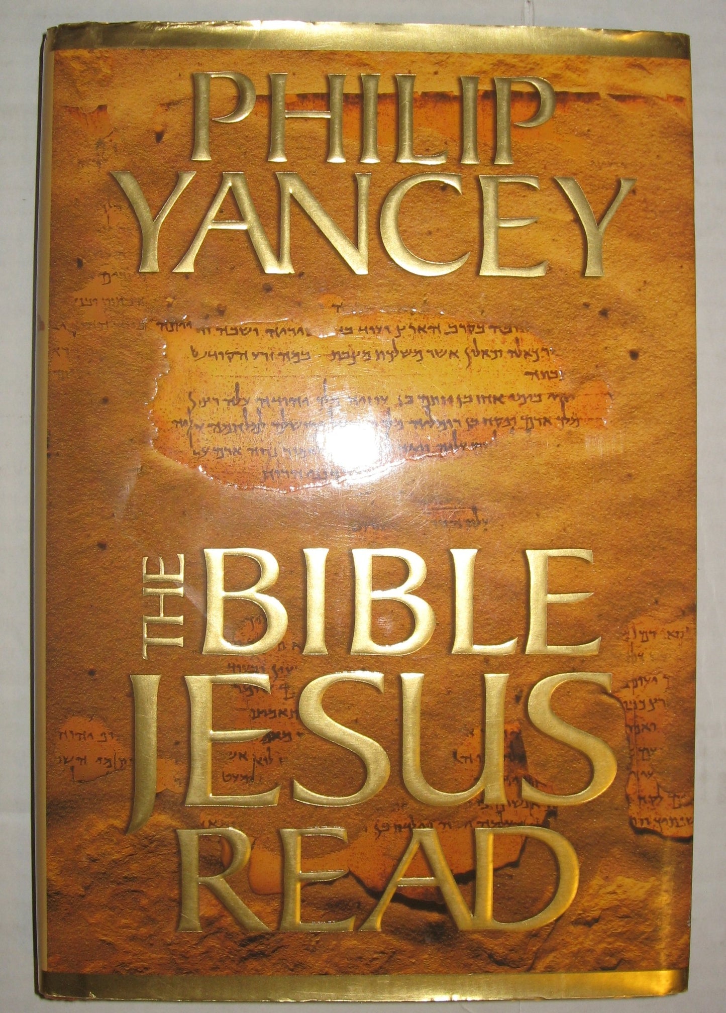 The Bible Jesus Read The Happy Book Stack