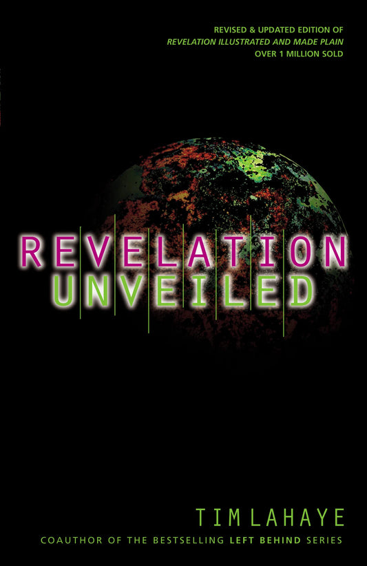 Revelation Unveiled - 8707