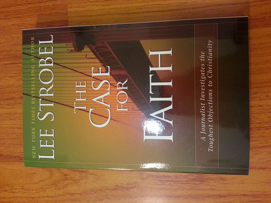 The Case for Faith: A Journalist Investigates the Toughest Objections to Christianity The Happy Book Stack