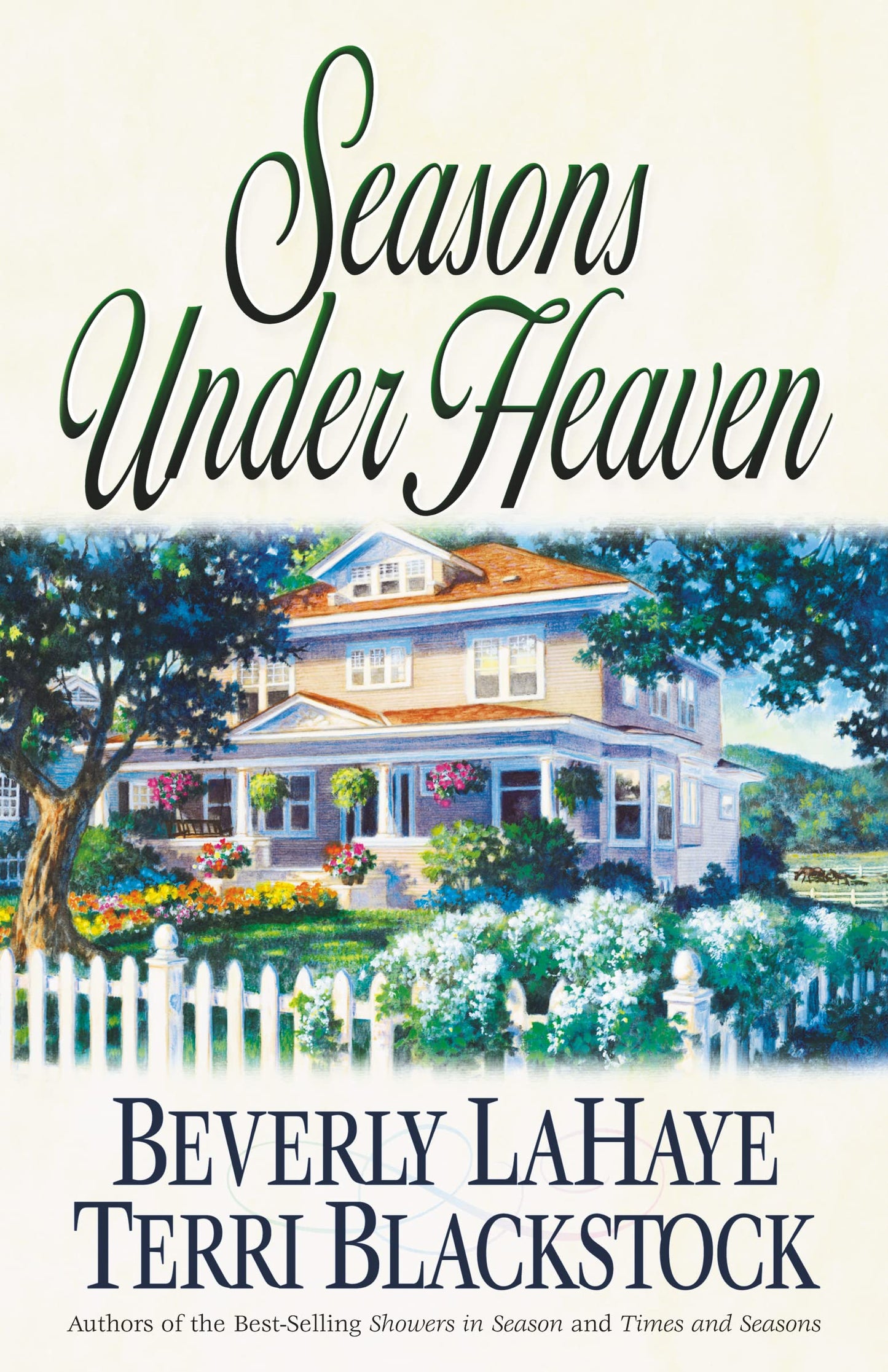 Seasons Under Heaven (Seasons Series #1) The Happy Book Stack