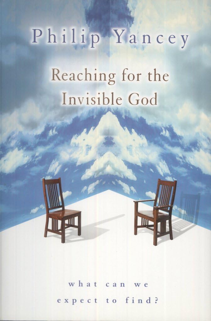 Reaching for the Invisible God The Happy Book Stack