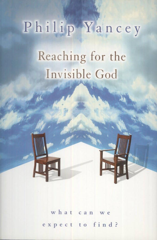 Reaching for the Invisible God The Happy Book Stack