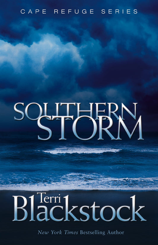 Southern Storm (Cape Refuge, No. 2) The Happy Book Stack