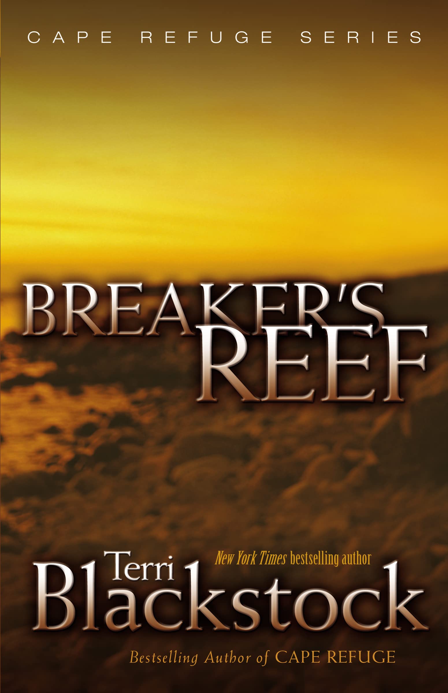 Breaker's Reef (Cape Refuge, No. 4) The Happy Book Stack