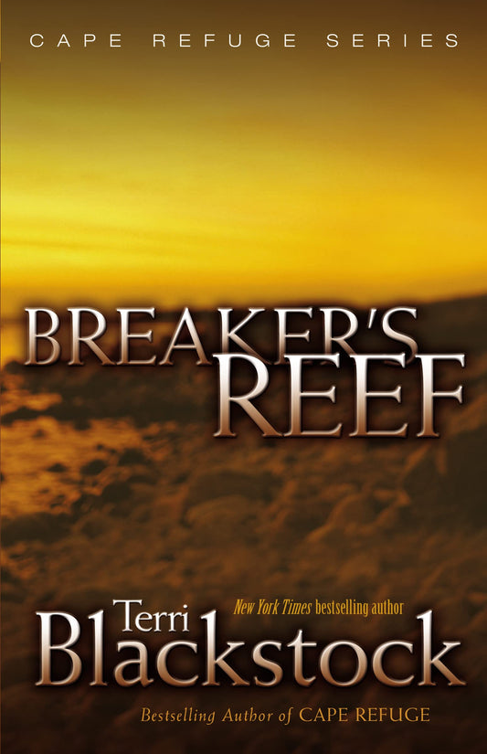 Breaker's Reef (Cape Refuge, No. 4) The Happy Book Stack