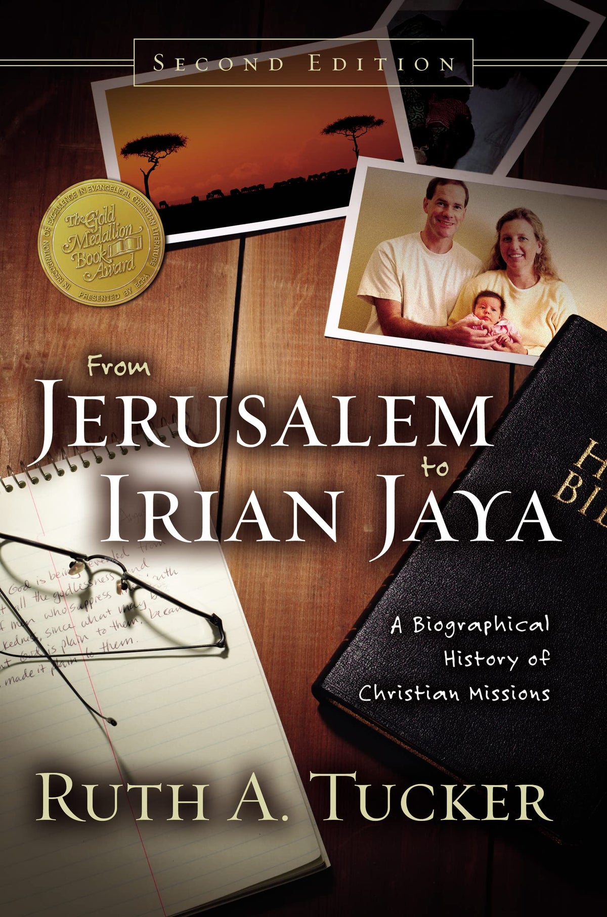 From Jerusalem to Irian Jaya: A Biographical History of Christian Missions The Happy Book Stack