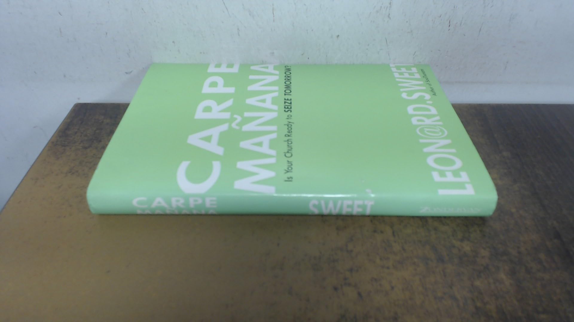 Carpe Mañana The Happy Book Stack