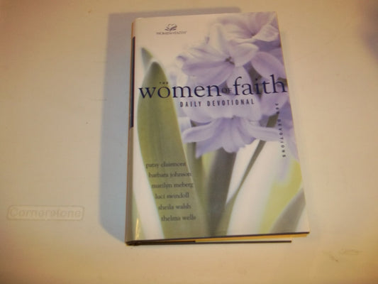 The Women of Faith Daily Devotional The Happy Book Stack