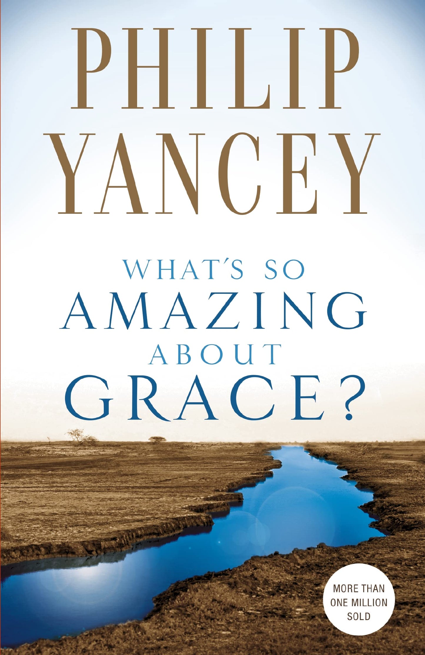 What's So Amazing About Grace? The Happy Book Stack