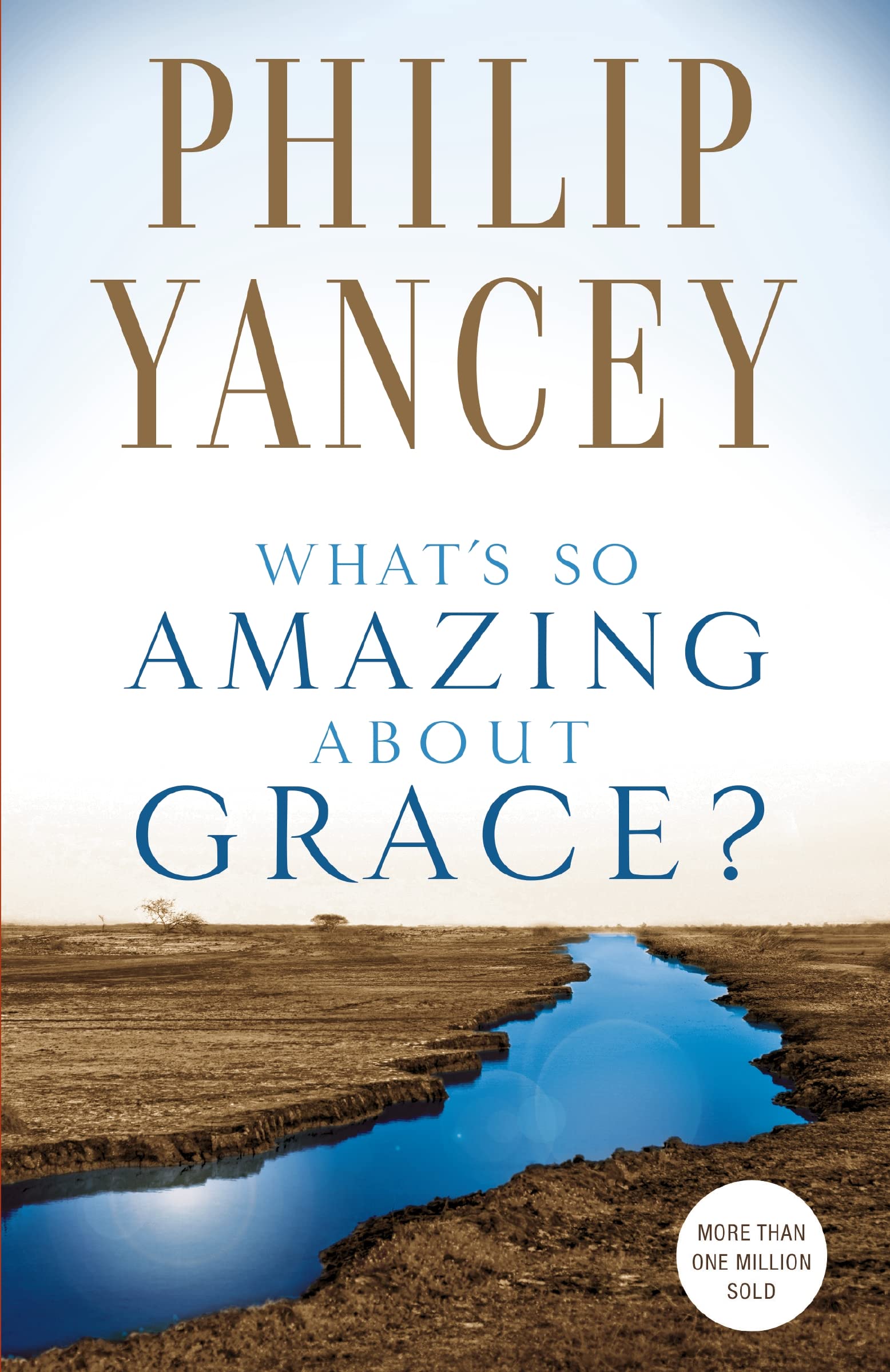 What's So Amazing About Grace? The Happy Book Stack