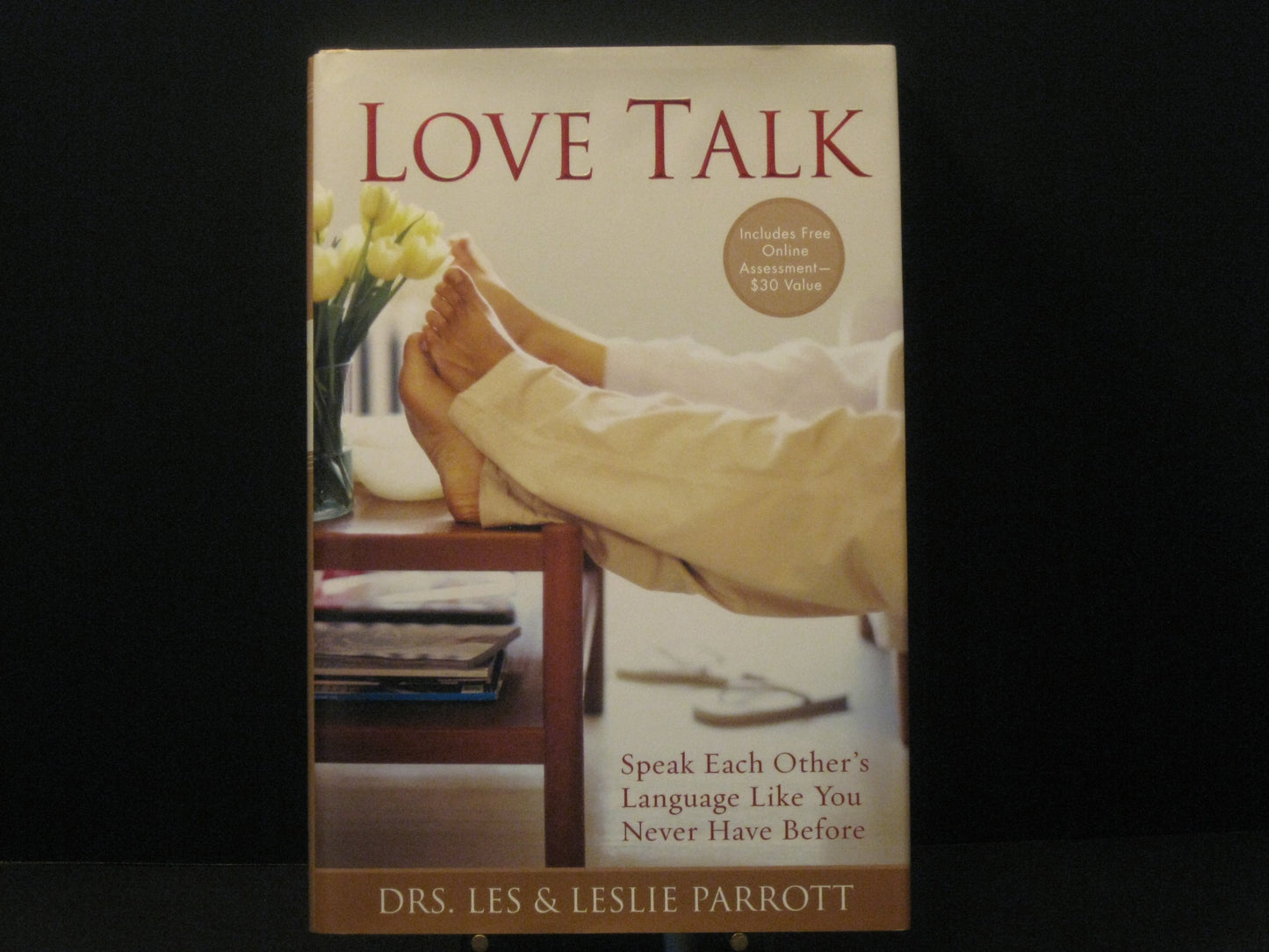 Love Talk: Speak Each Other's Language Like You Never Have Before The Happy Book Stack