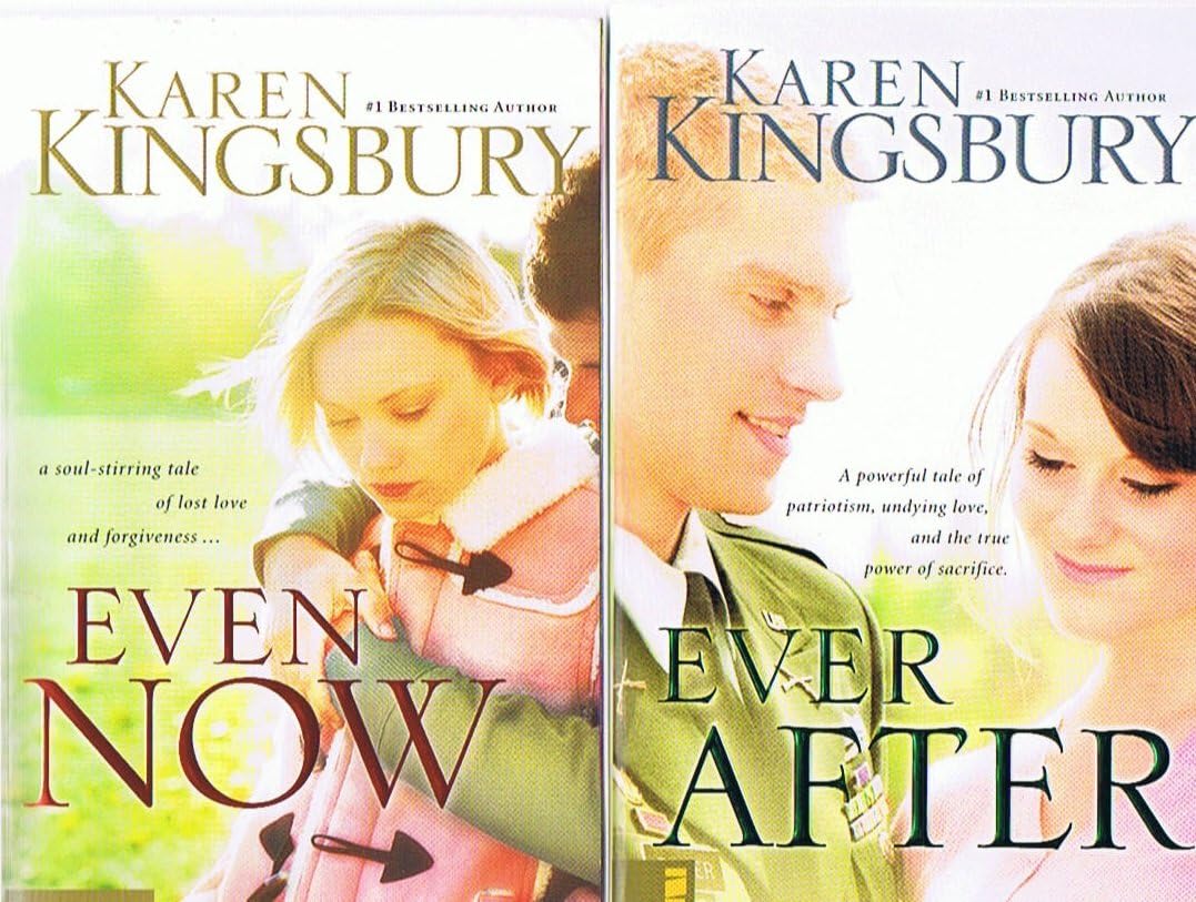 Even Now (Lost Love, Book 1) The Happy Book Stack