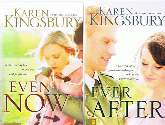 Even Now (Lost Love, Book 1) The Happy Book Stack