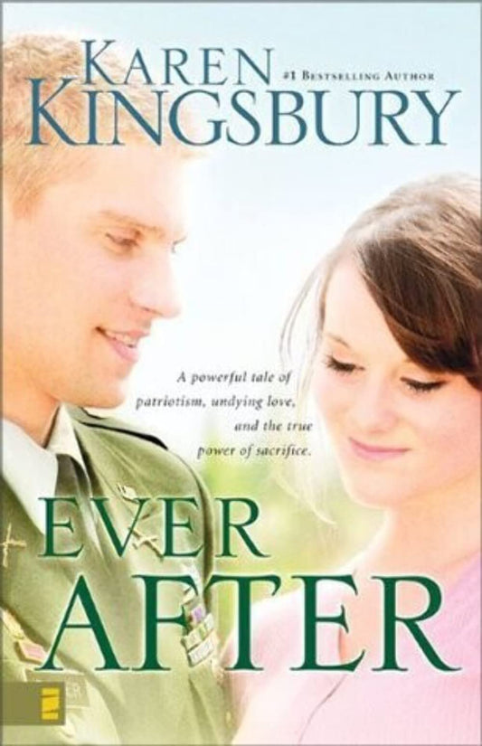 Ever After (Lost Love Series #2) The Happy Book Stack