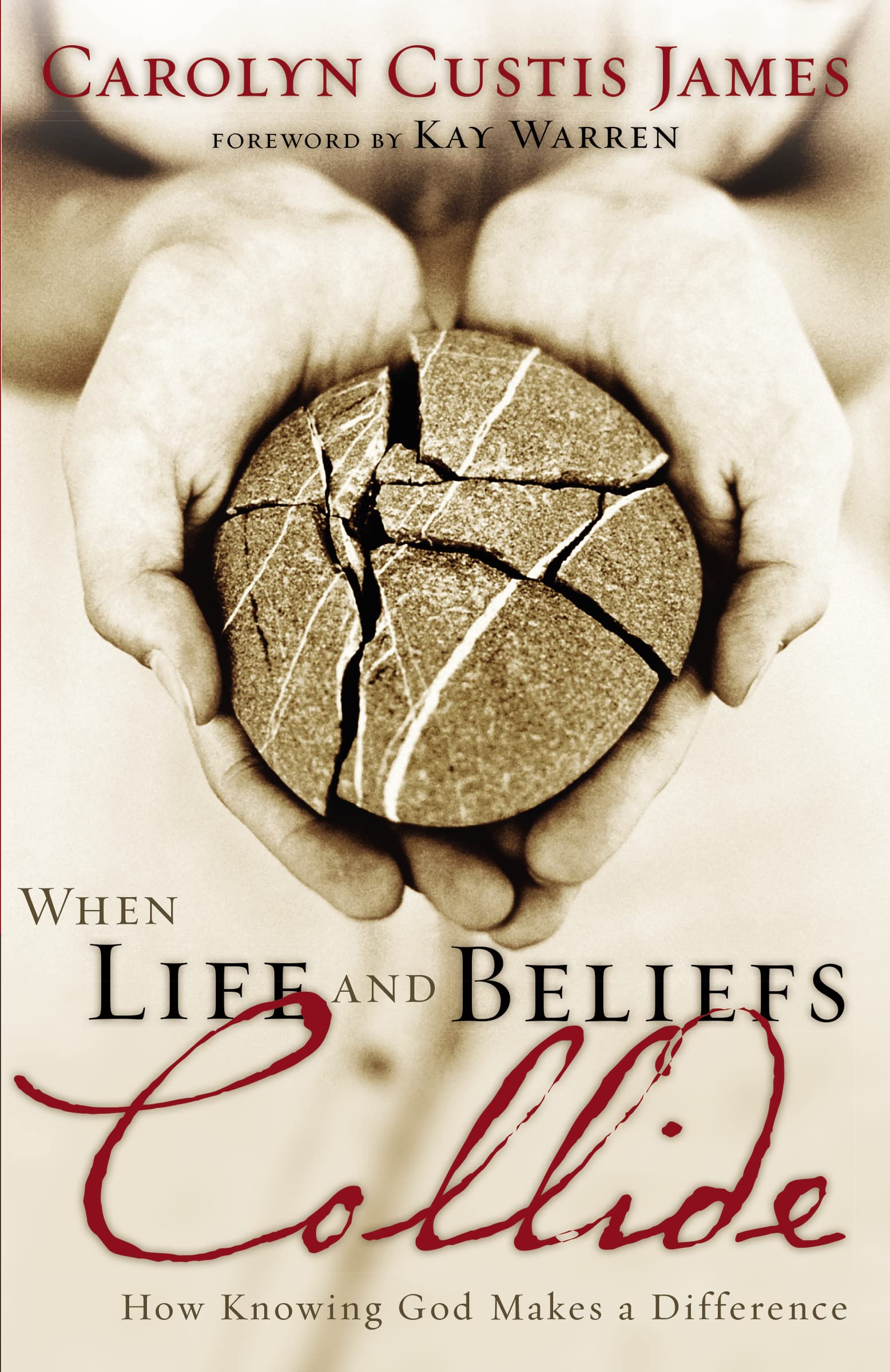 When Life and Beliefs Collide The Happy Book Stack
