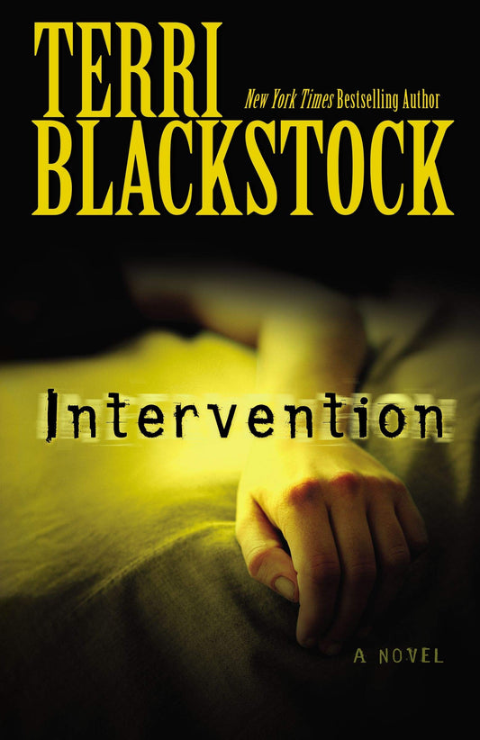 Intervention (Intervention Series, Book 1) The Happy Book Stack