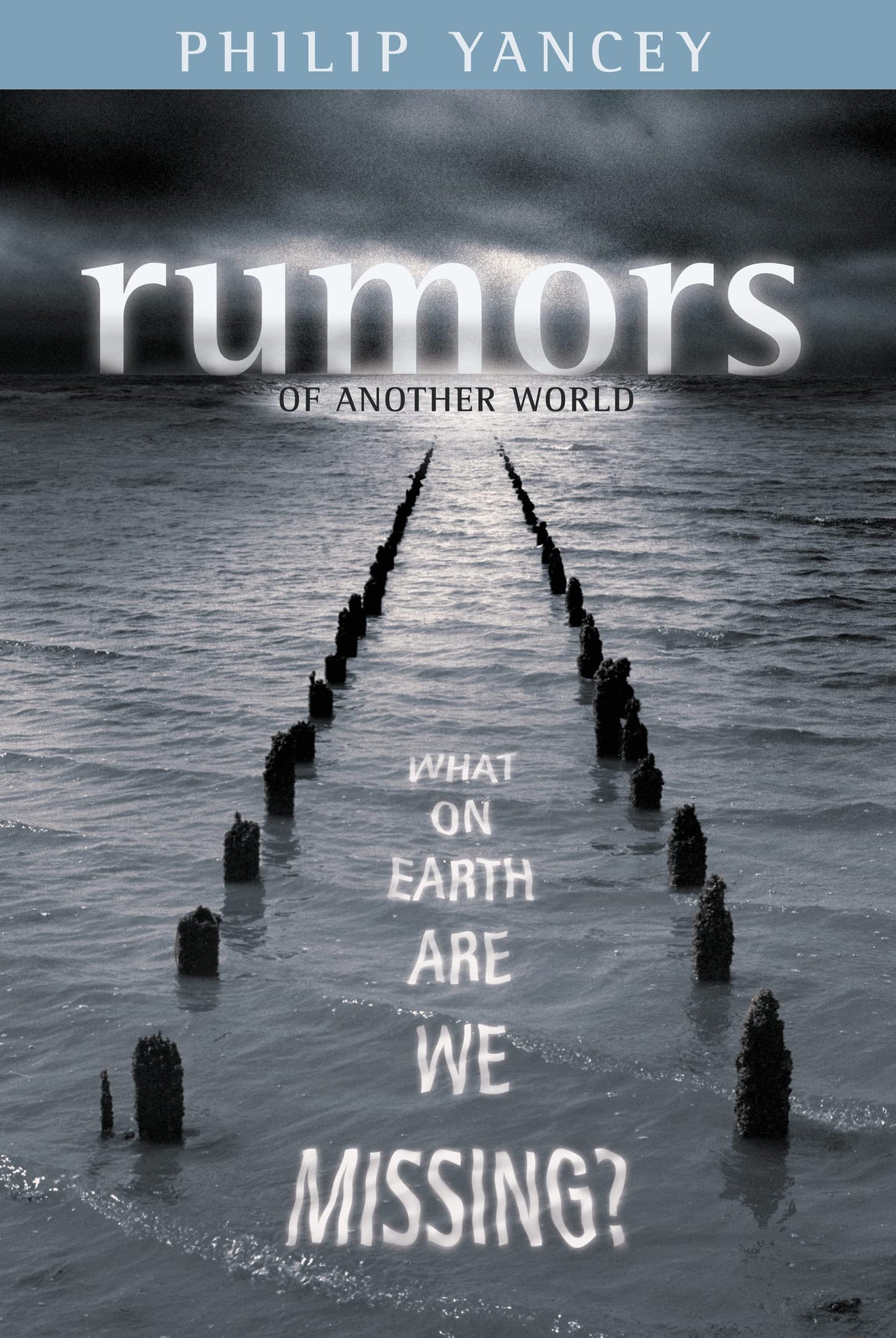 Rumors of Another World: What on Earth Are We Missing? The Happy Book Stack