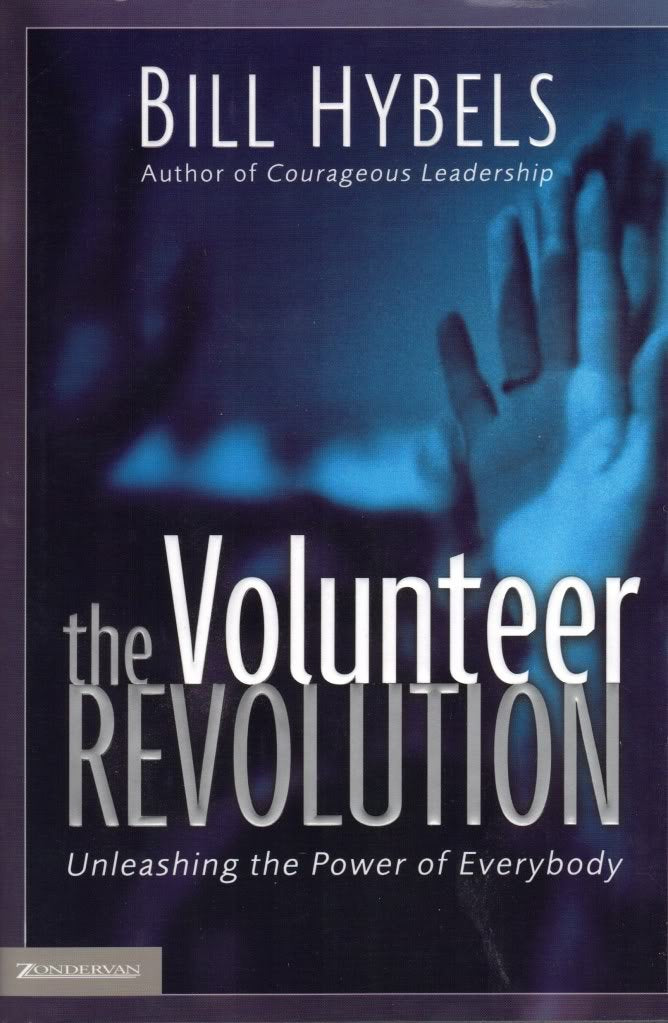 The Volunteer Revolution: Unleashing the Power of Everybody The Happy Book Stack