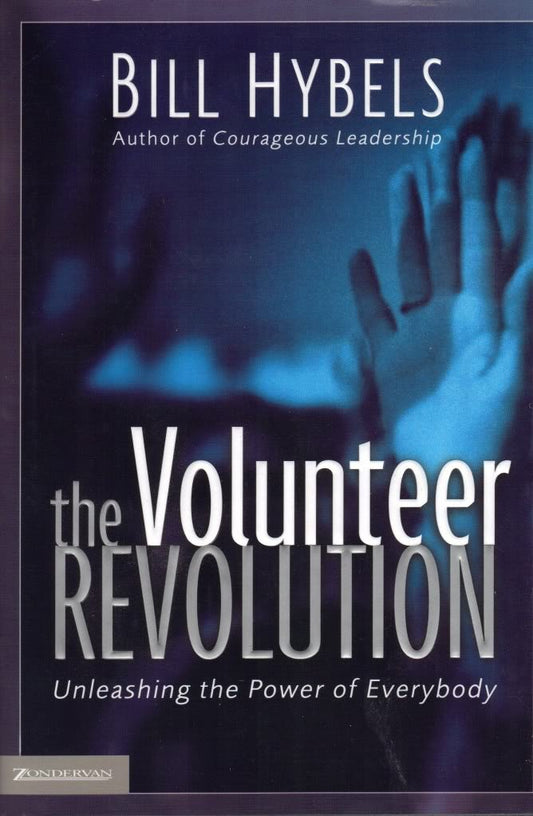 The Volunteer Revolution: Unleashing the Power of Everybody The Happy Book Stack