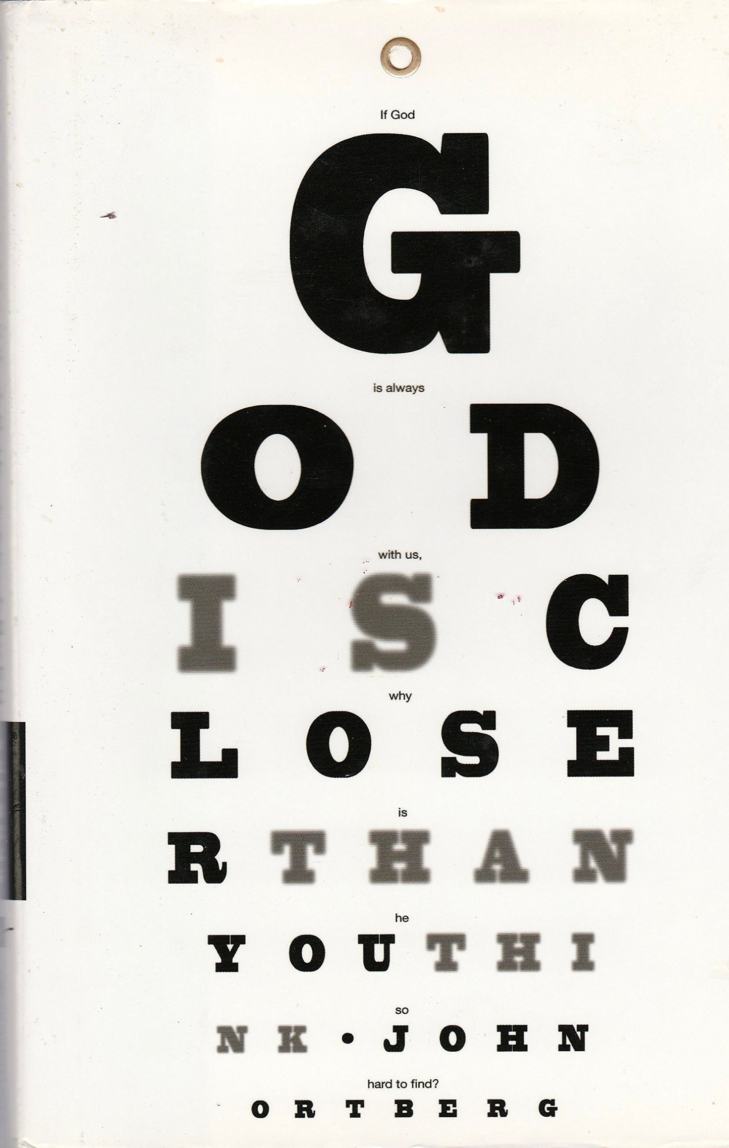 God Is Closer Than You Think: This Can Be the Greatest Moment of Your Life Because This Moment Is the Place Where You Can Meet God The Happy Book Stack