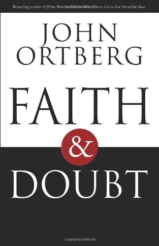 Faith and Doubt The Happy Book Stack