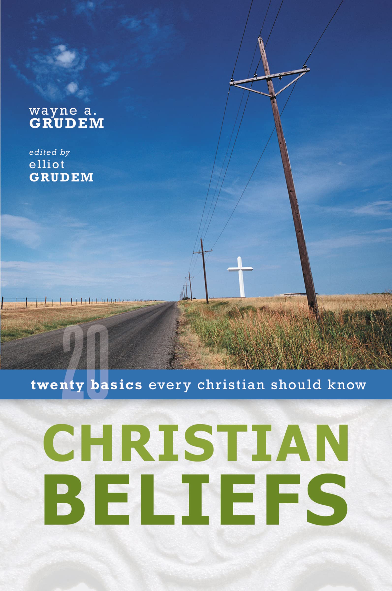 Christian Beliefs: Twenty Basics Every Christian Should Know The Happy Book Stack