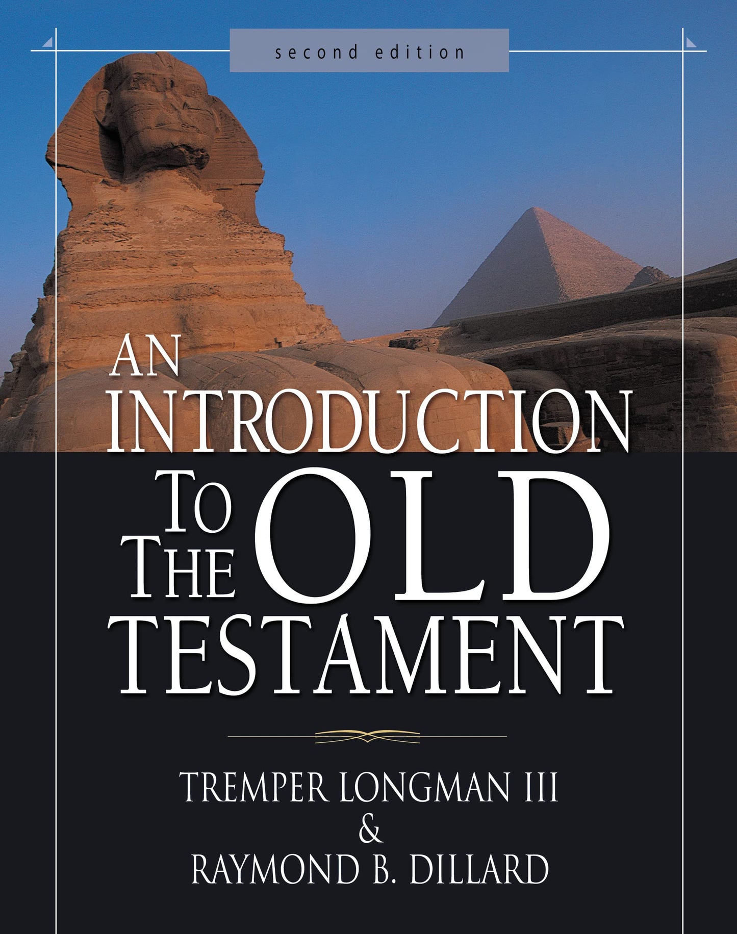 An Introduction to the Old Testament: Second Edition The Happy Book Stack