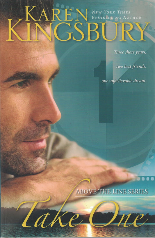 Take One (Above the Line Series #1) The Happy Book Stack