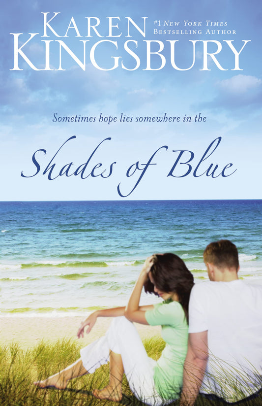 Shades of Blue The Happy Book Stack